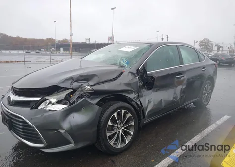 2017 Toyota Avalon Xle from USA, damaged, VIN 4T1BK1EB4HU249114